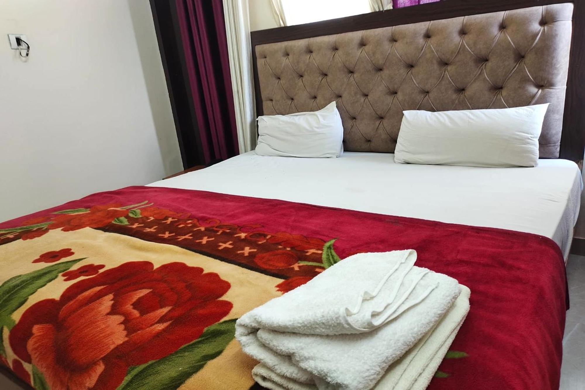 Hotel Amrapali ジャイプール エクステリア 写真
