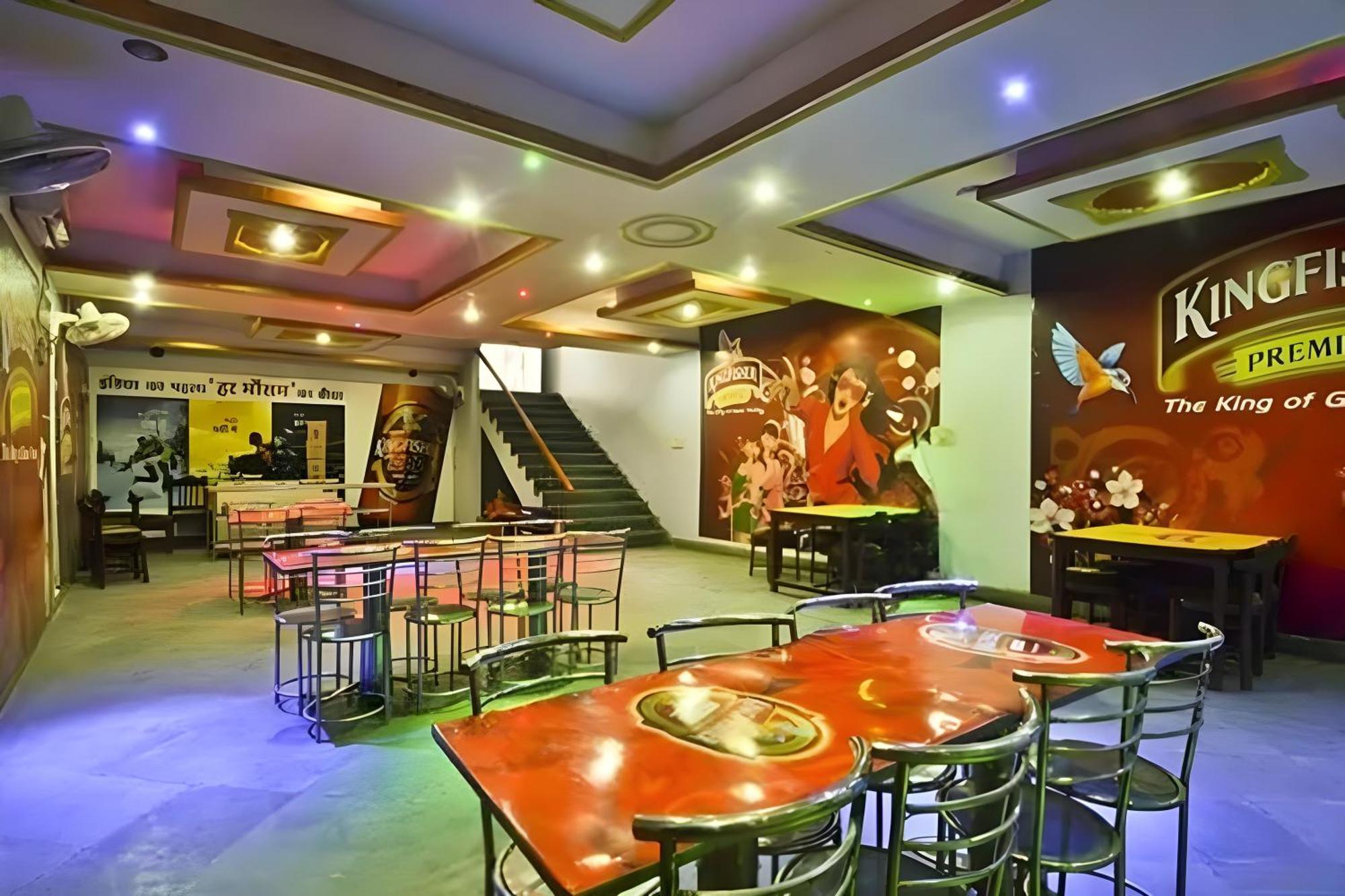 Hotel Amrapali ジャイプール エクステリア 写真